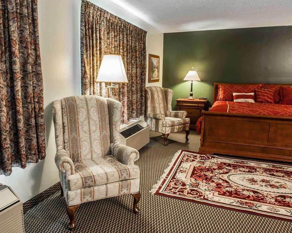 Royal Inn Rockville Quarto foto
